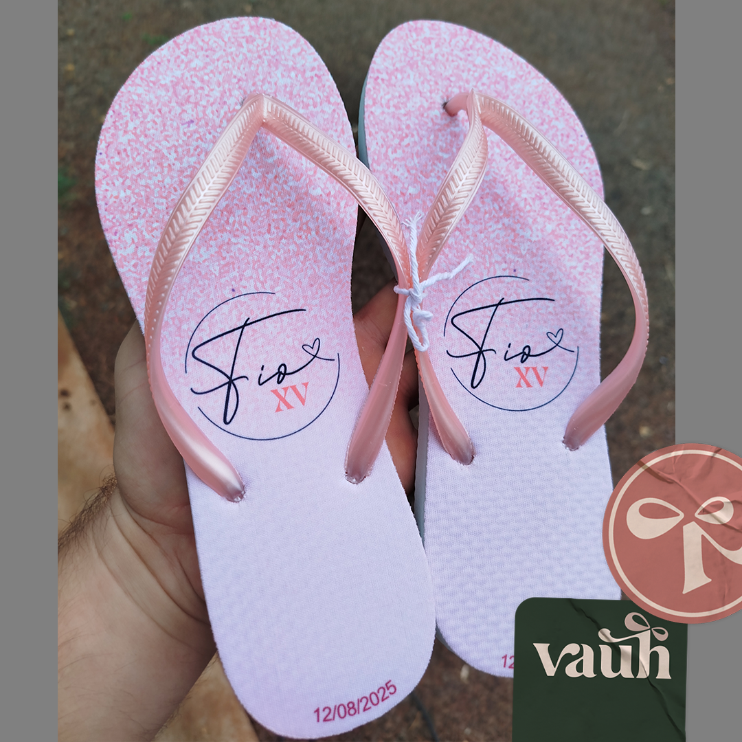 Zapatillas personalizadas para tu boda, fiesta de 15 años o evento especial
