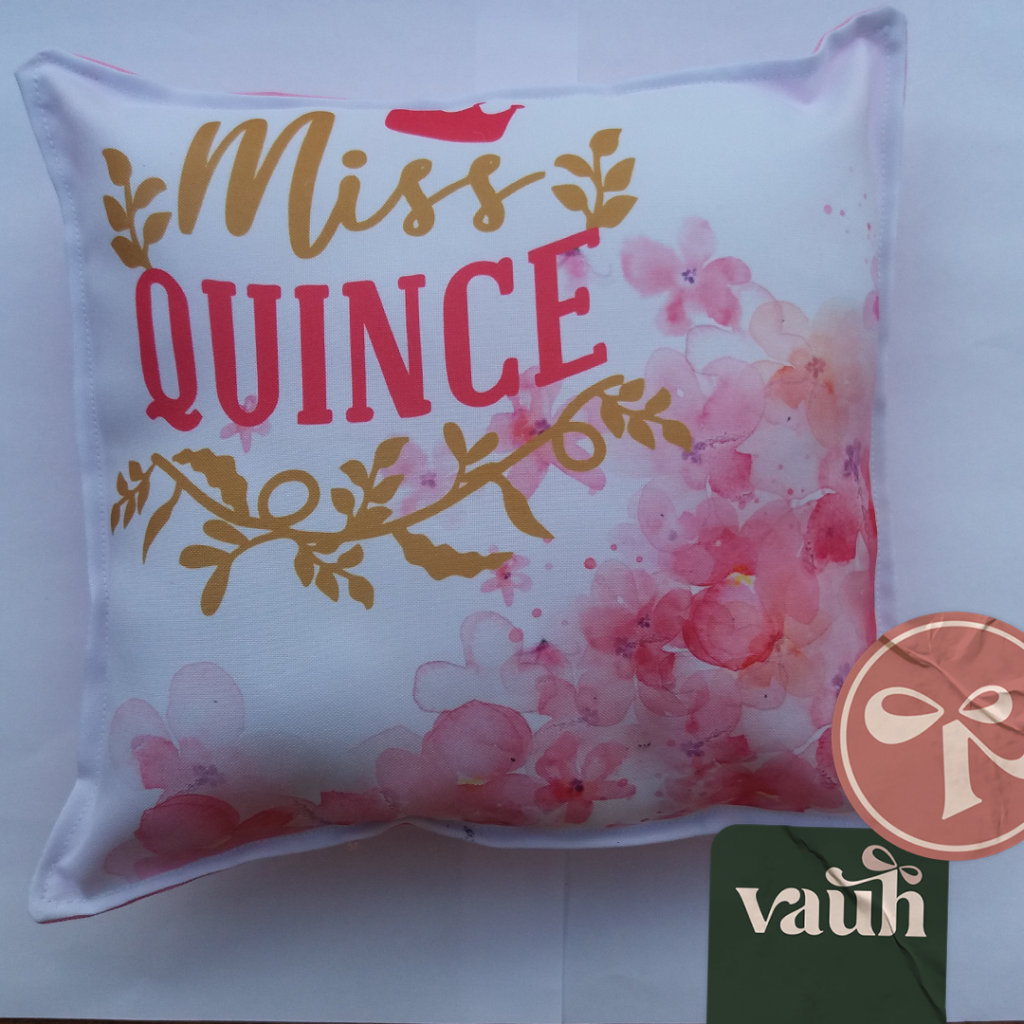 Almohada Personalizada