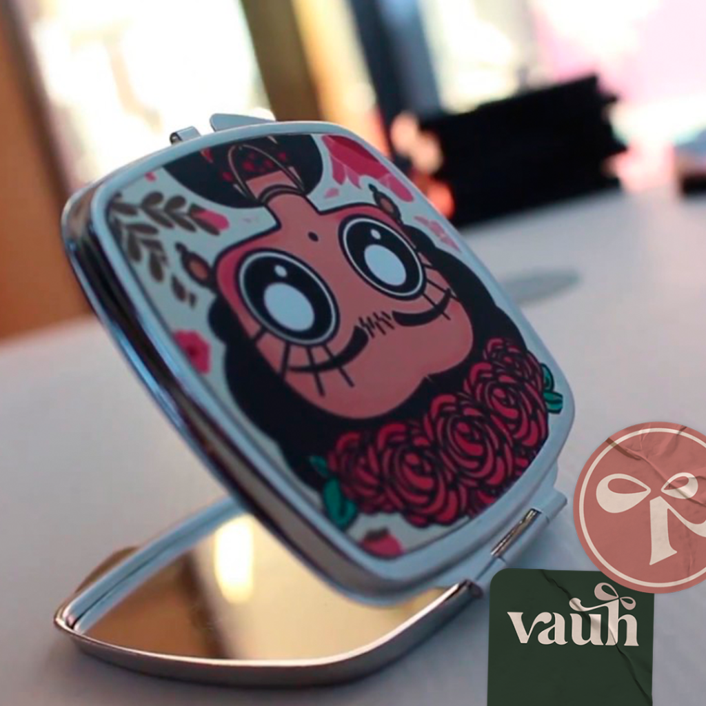 Espejitos de Cartera Personalizado