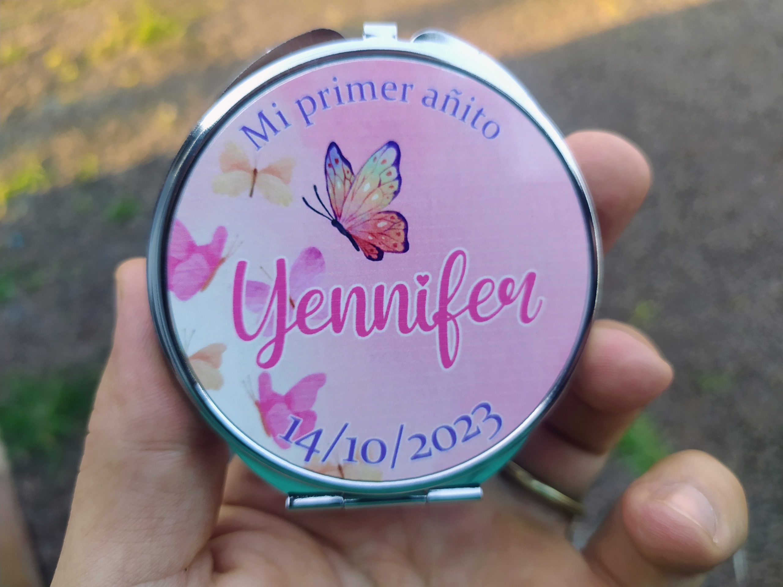 Espejitos de Cartera Personalizado - Imagen 3