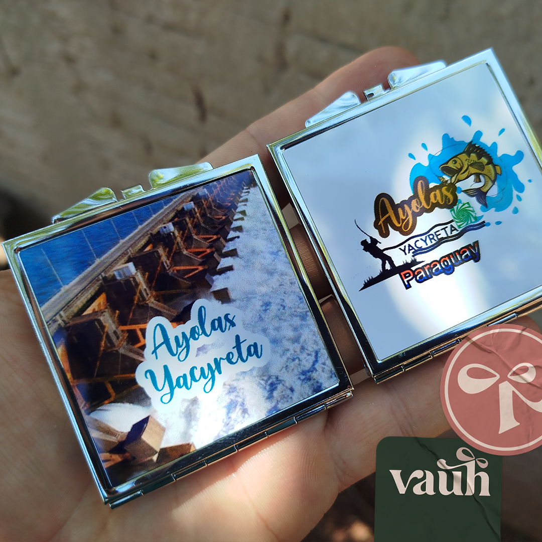 Espejitos de Cartera Personalizado - Imagen 6